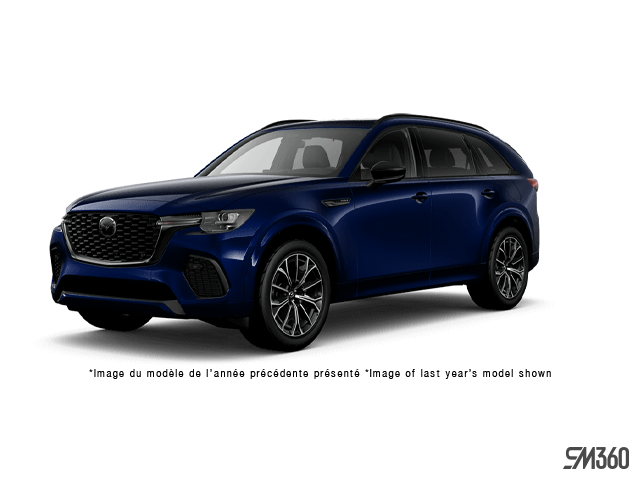 2026 Mazda CX-70 Plug-In Hybrid GT