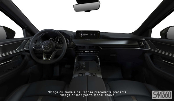 2026 Mazda CX-70 PHEV GT