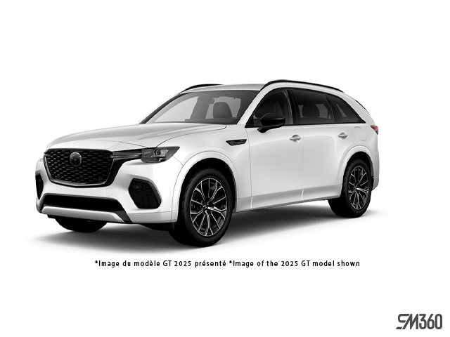 2026 Mazda CX-70 PHEV SIGNATURE