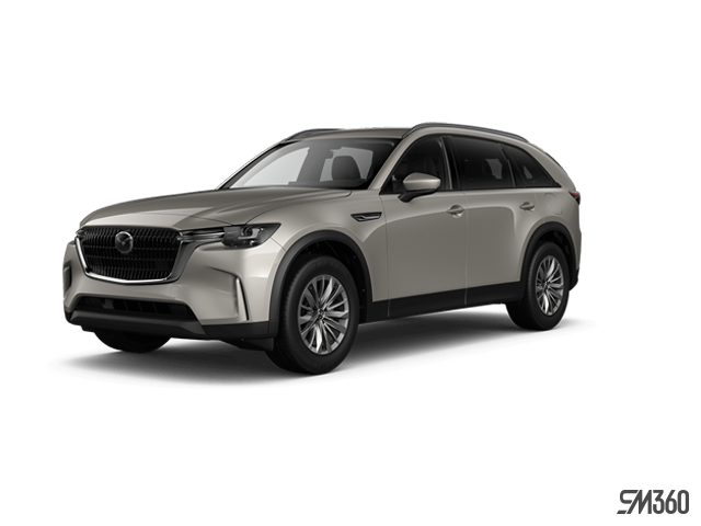 2026 Mazda CX-90 Mild Hybrid GS-L
