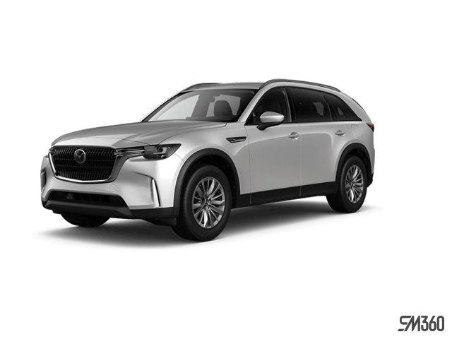 2026 Mazda CX-90 MHEV GS-L
