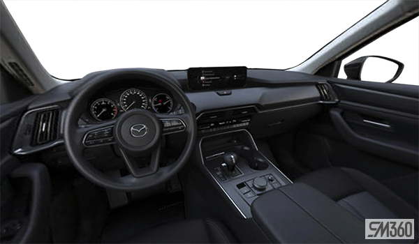 2026 Mazda CX-90 MHEV GS