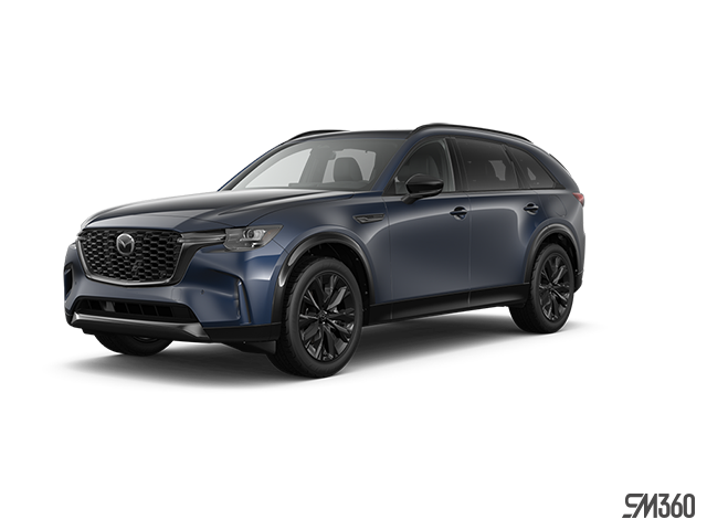2026 Mazda CX-90 MHEV GT-P