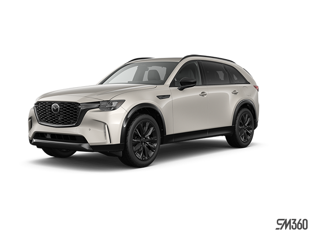 2026 Mazda CX-90 MHEV GT-P