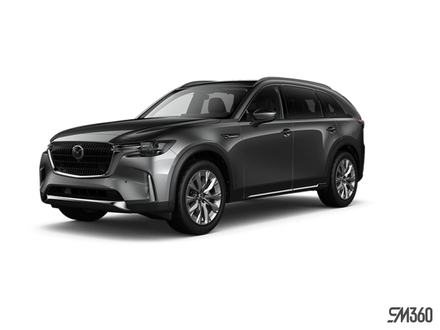 2026 Mazda CX-90 MHEV GT