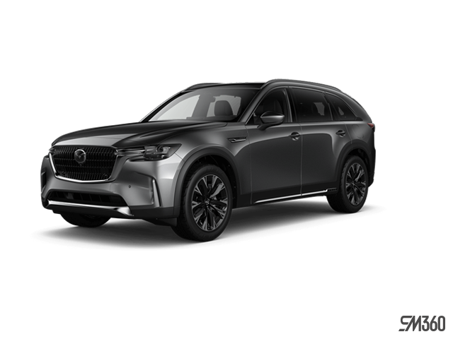 2026 Mazda CX-90 PHEV GT
