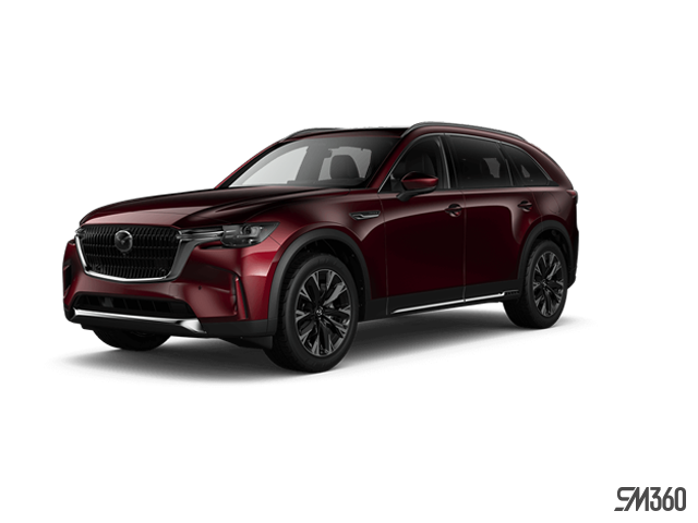 2026 Mazda CX-90 PHEV GT