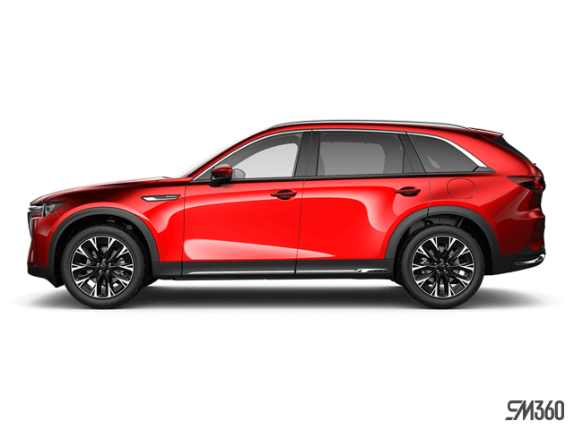 2026 Mazda CX-90 PHEV GT