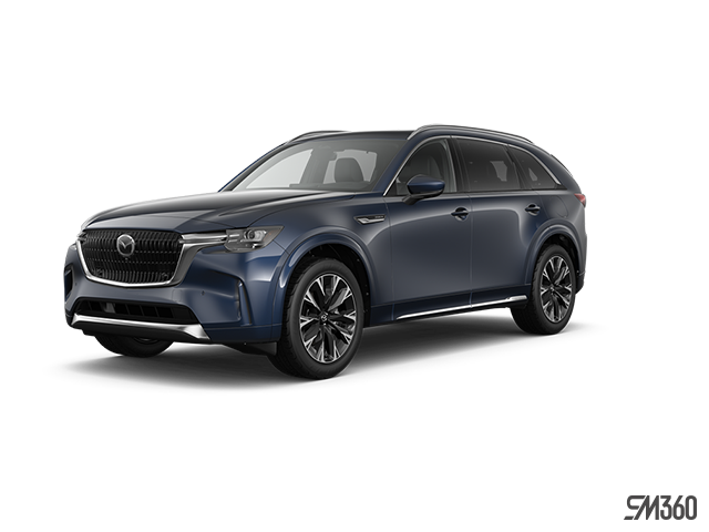 2026 Mazda CX-90 Plug-In Hybrid Signature