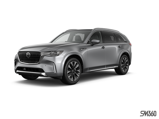 2026 Mazda CX-90 PHEV Signature