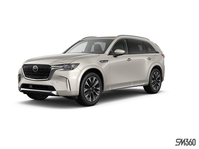 2026 Mazda CX-90 PHEV Signature