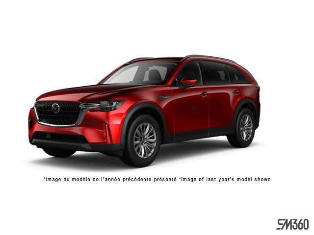 2026 Mazda CX-90 MHEV GS-L