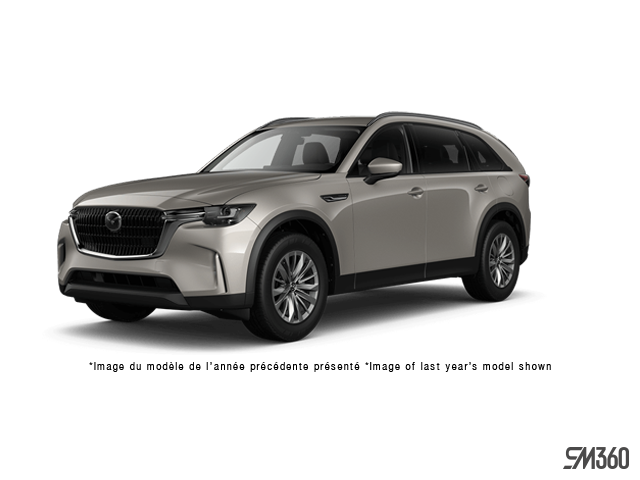2026 Mazda CX-90 MHEV GS-L AWD