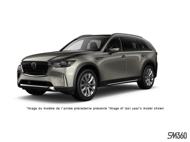2026 Mazda CX-90 MHEV GT-P