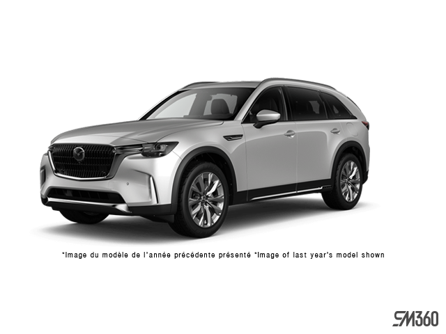 2026 Mazda CX-90 MHEV GT-P