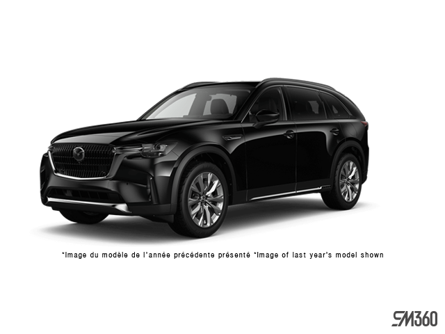 Mazda CX-90 MHEV GT 2026