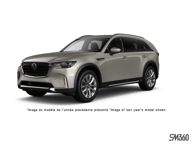 2026 Mazda CX-90 MHEV GT