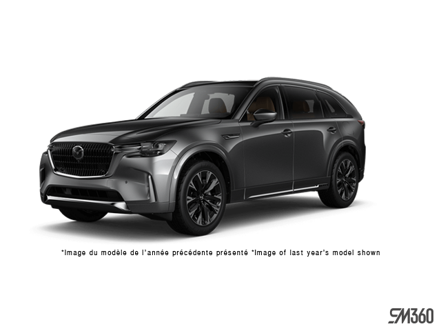 2026 Mazda CX-90 MHEV SIGNATURE