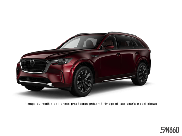 Mazda CX-90 MHEV Signature 2026
