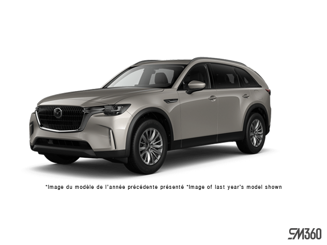 Mazda CX-90 PHEV GS-L 2026