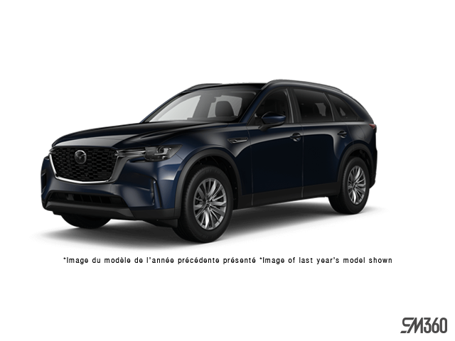 2026 Mazda CX-90 PHEV GS