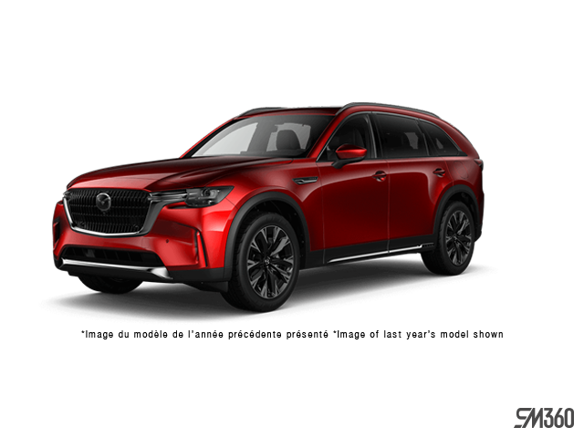 Mazda CX-90 PHEV GT 2026