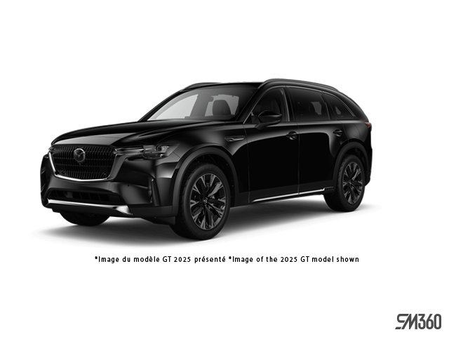 2026 Mazda CX-90 PHEV SIGNATURE