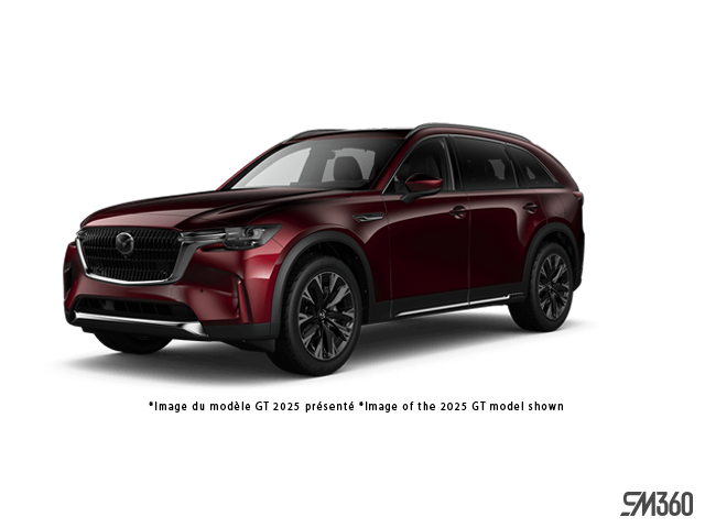 2026 Mazda CX-90 PHEV Signature