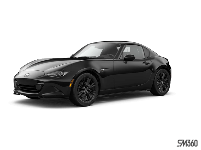 2026 Mazda MX-5 RF GS-P