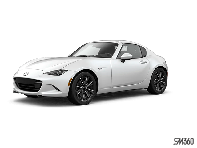 2026 Mazda MX-5 RF GT