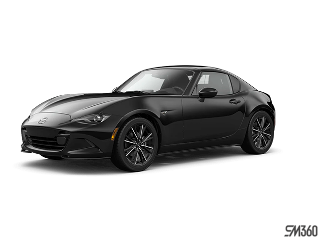 2026 Mazda MX-5 RF GT