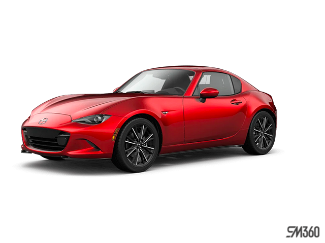 2026 Mazda MX-5 RF GT