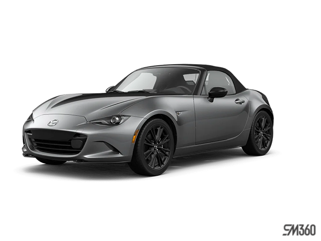 2026 Mazda MX-5 GS Manual