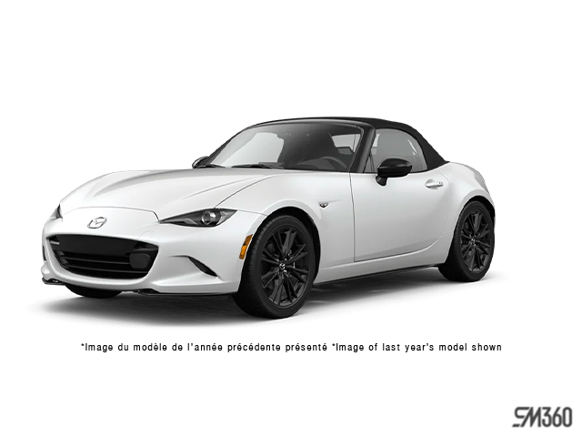 Mazda MX-5 GS-P 2026