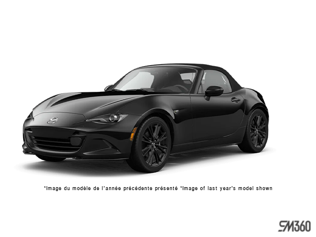2026 Mazda MX-5 GS-P