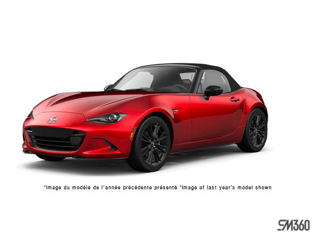 Mazda MX-5 GS-P 2026