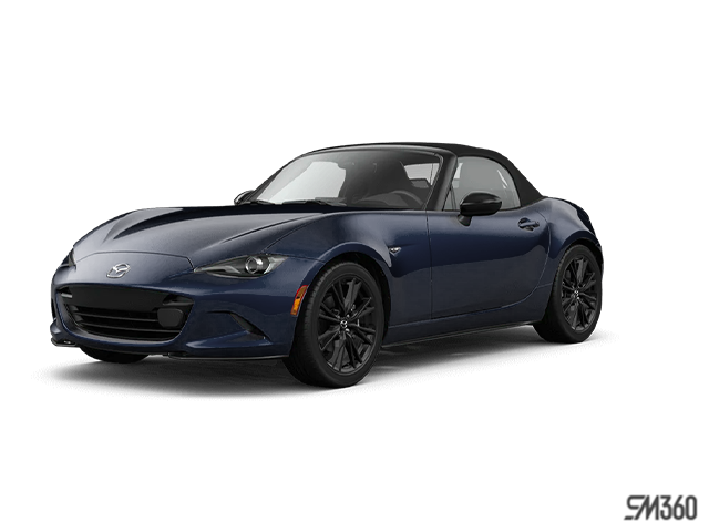 Mazda MX-5 GS-P 2026