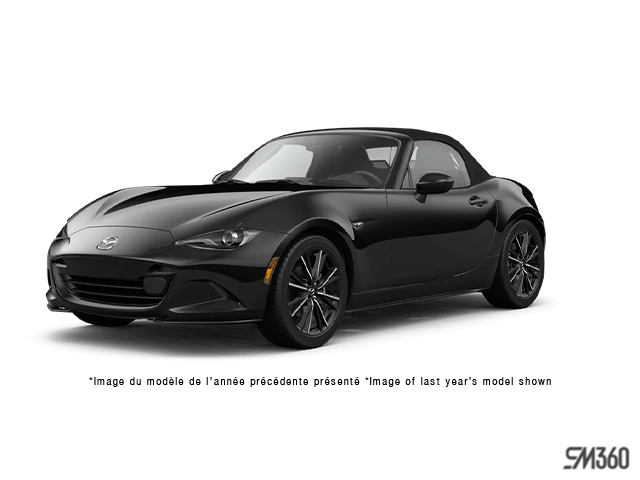 2026 Mazda MX-5 GT