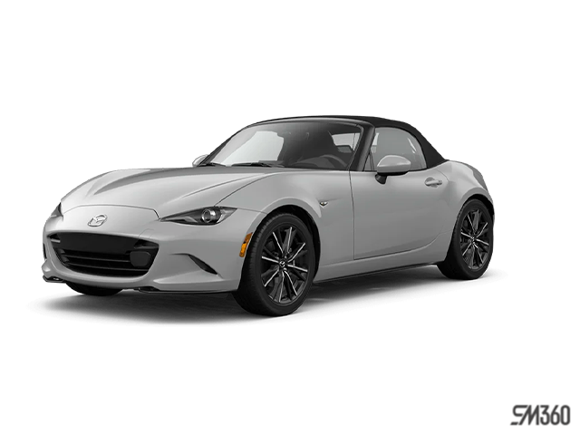 Mazda MX-5 GT 2026