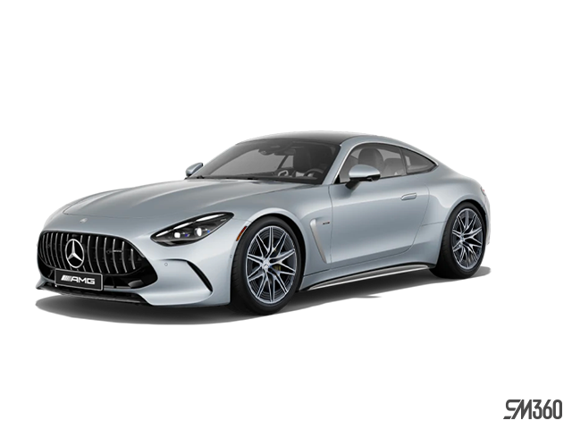 2026 Mercedes-Benz AMG GT 63 4MATIC+ Coupe