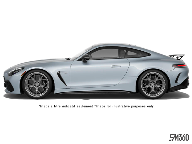 2026 Mercedes-Benz AMG GT 2 Door GT 63 PRO