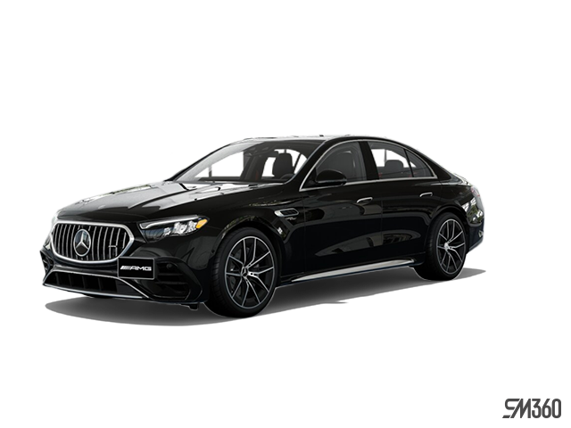 2026 Mercedes-Benz E-Class AMG E 53 E