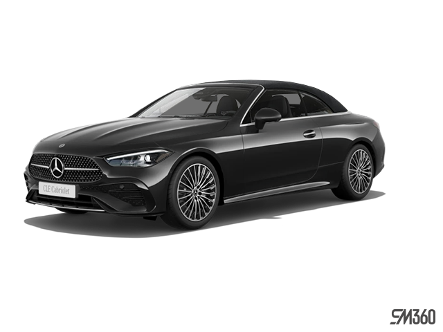 2026 Mercedes-Benz CLE 450 4M