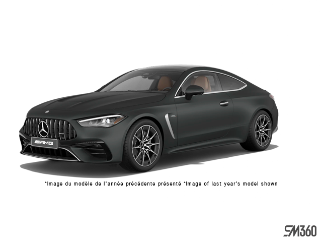 2026 Mercedes-Benz CLE AMG 53C 4MATIC