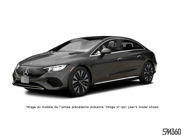 2026 Mercedes-Benz EQE 320 4MATIC