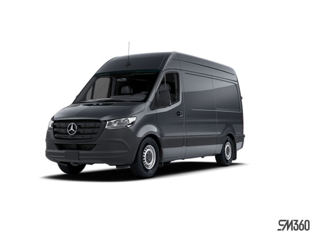 2026 Mercedes-Benz Sprinter 2500 144 Wheelbase High Roof RWD