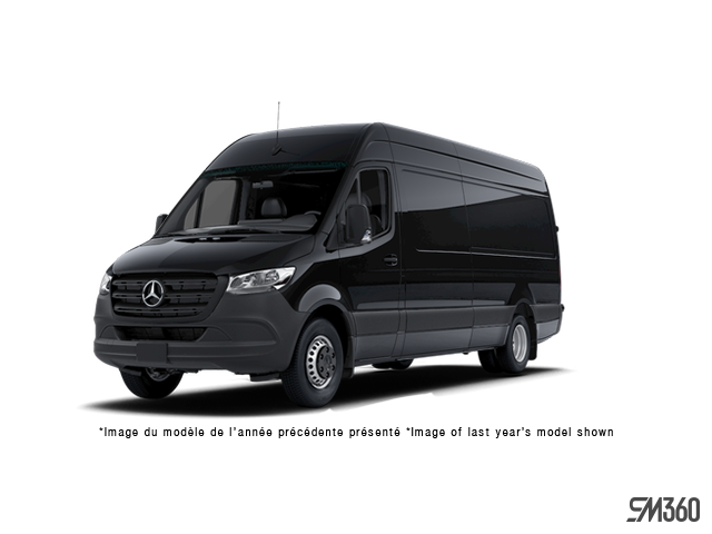 2026 Mercedes-Benz Sprinter Cargo Van 4500 High Roof I4 Diesel HO 170