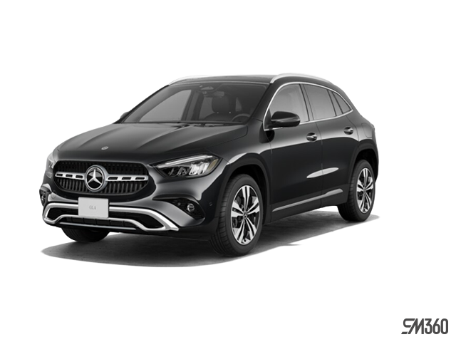 2026 Mercedes-Benz GLA GLA 250