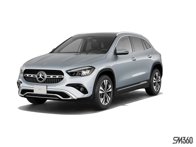 2026 Mercedes-Benz GLA GLA 250