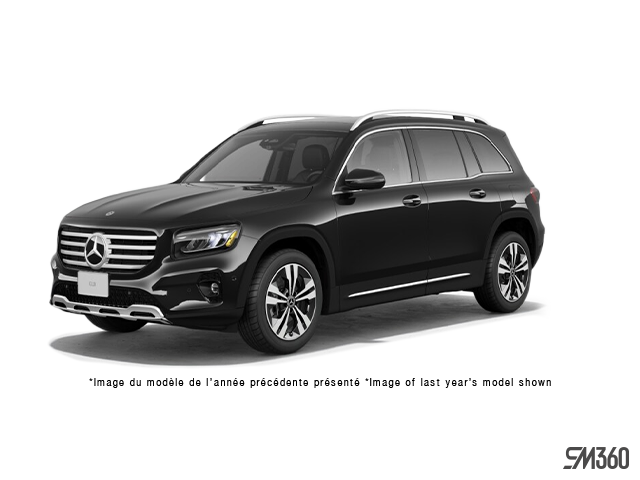 2026 Mercedes-Benz GLB GLB 250